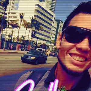 Meet your Posher, Ernesto